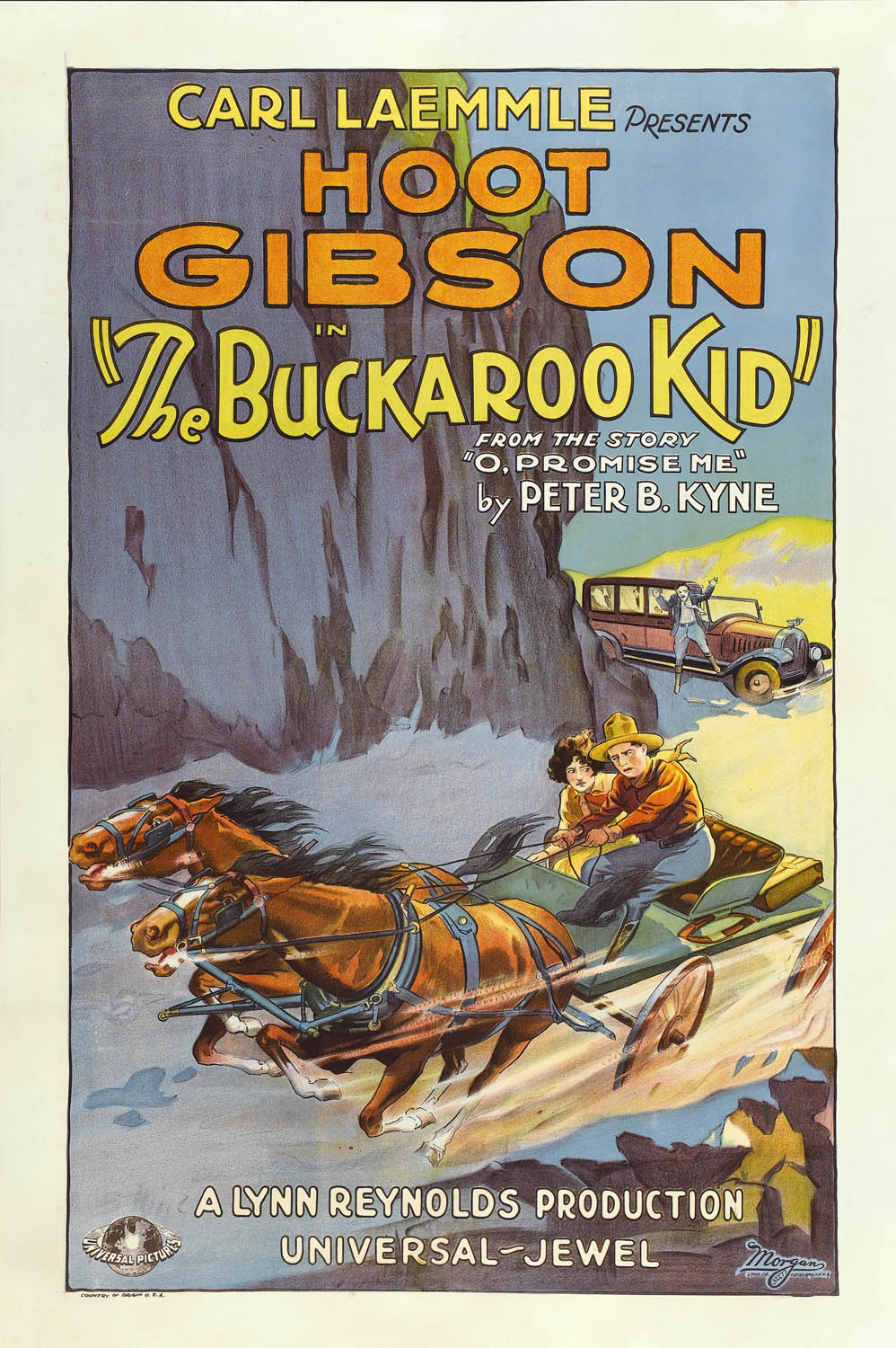 BUCKAROO KID, THE